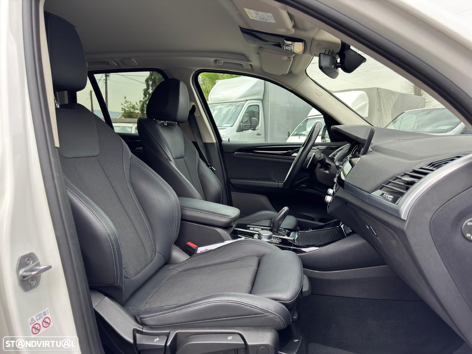 BMW X3 20 d xDrive Line Luxury - 19