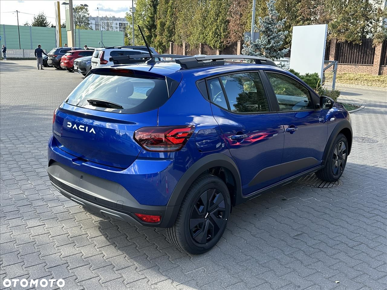 Dacia Sandero Stepway 1.0 TCe Expression - 4