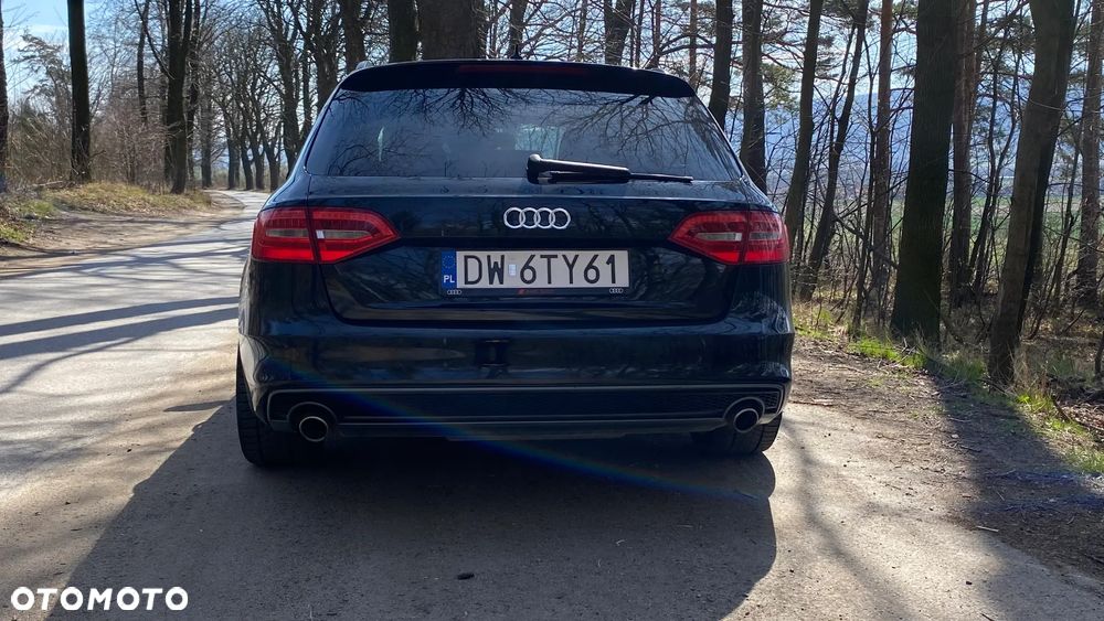 Audi A4 Avant 3.0 TDI clean diesel Quattro S tronic - 10