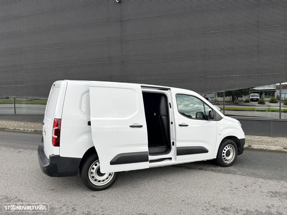 Opel Combo 1.5 CDTI L2H1 102 CV - IVA DEDUTÍVEL - 7
