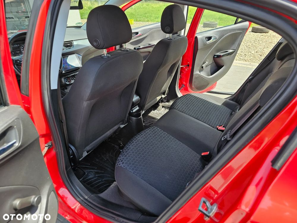 Opel Corsa 1.4 Turbo (ecoFLEX) Start/Stop Innovation - 13
