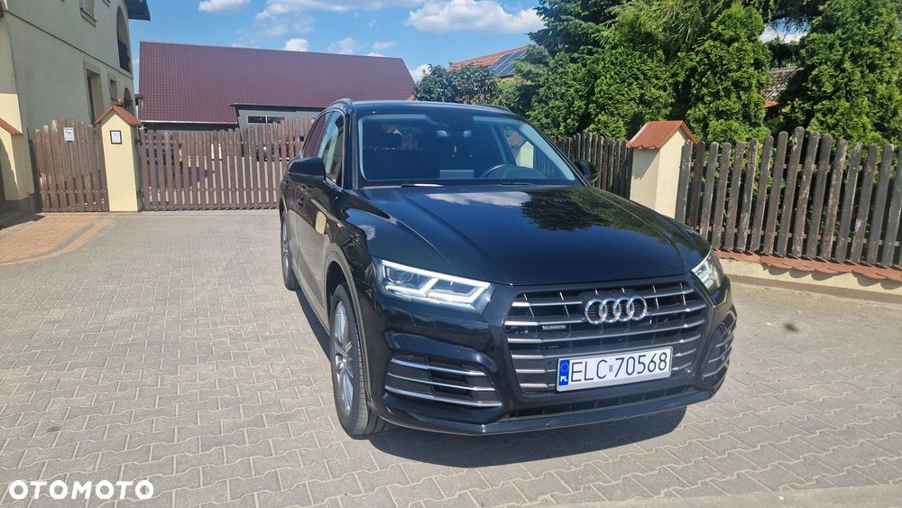 Audi Q5 50 TFSIe quattro S tronic edition one - 2