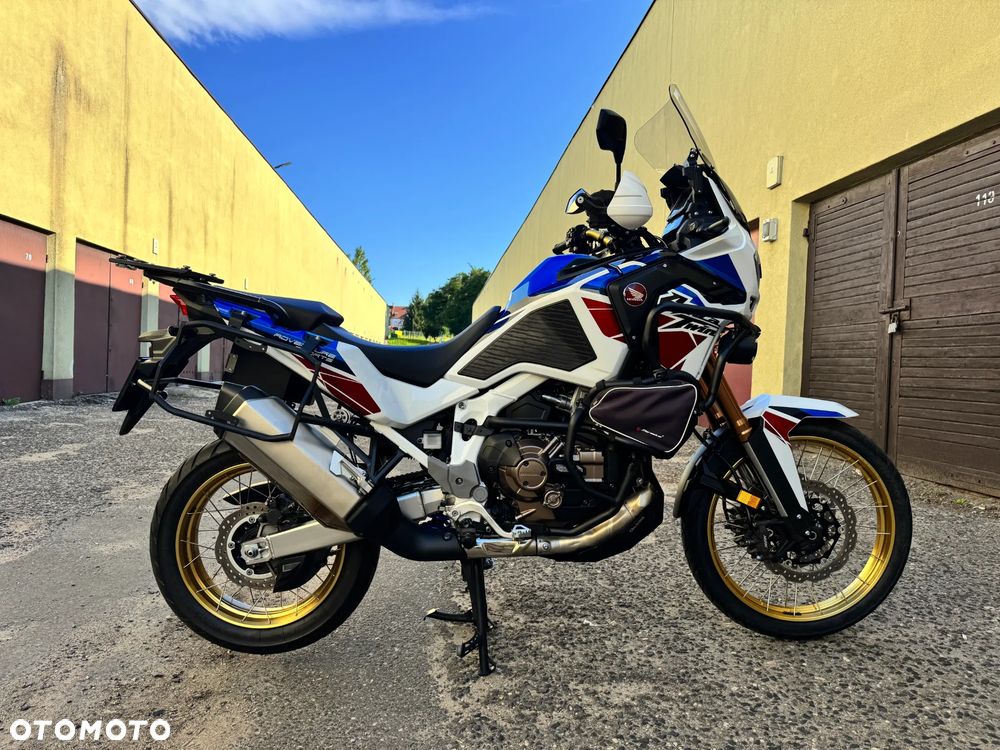 Honda CRF - 15