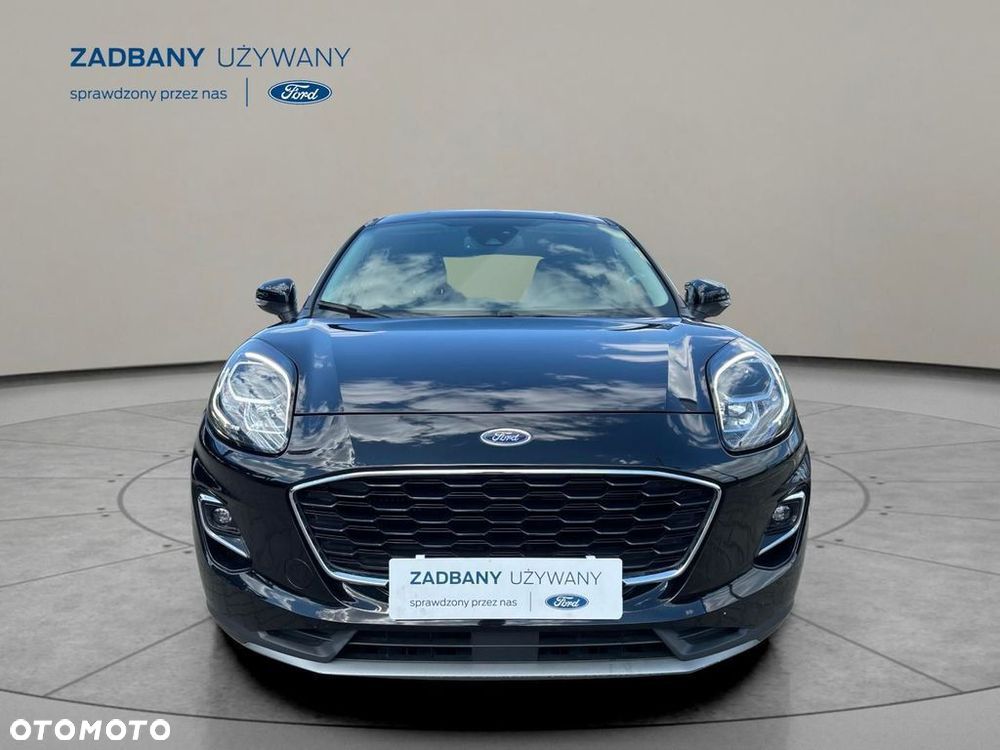 Ford Puma 1.0 EcoBoost Hybrid TITANIUM - 2