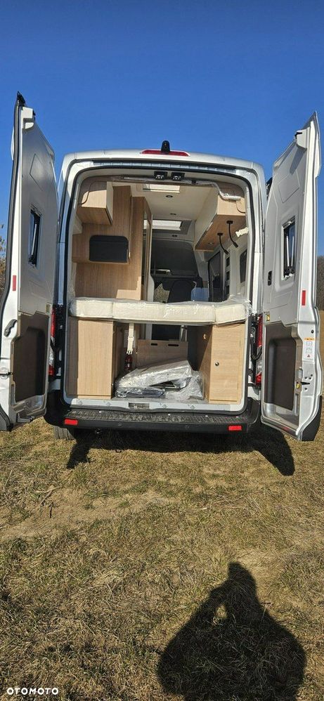 Giottiline GiottiVan 60FT - Nowy Ford w pełni wyposażony! - 6