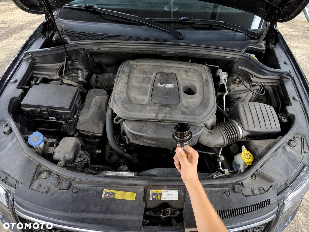 Jeep Grand Cherokee 3.6 V6 Overland EU6 - 20