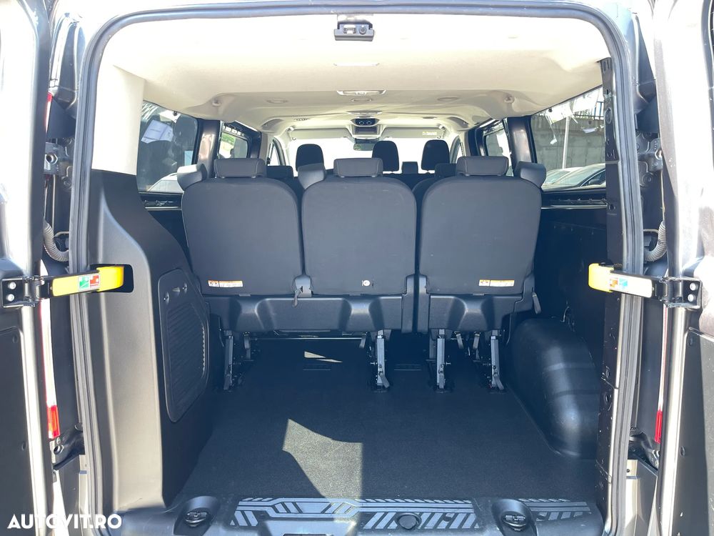 Ford Transit Custom Kombi 320 2.0 EcoBlue 130 CP L2H1 Trend - 9