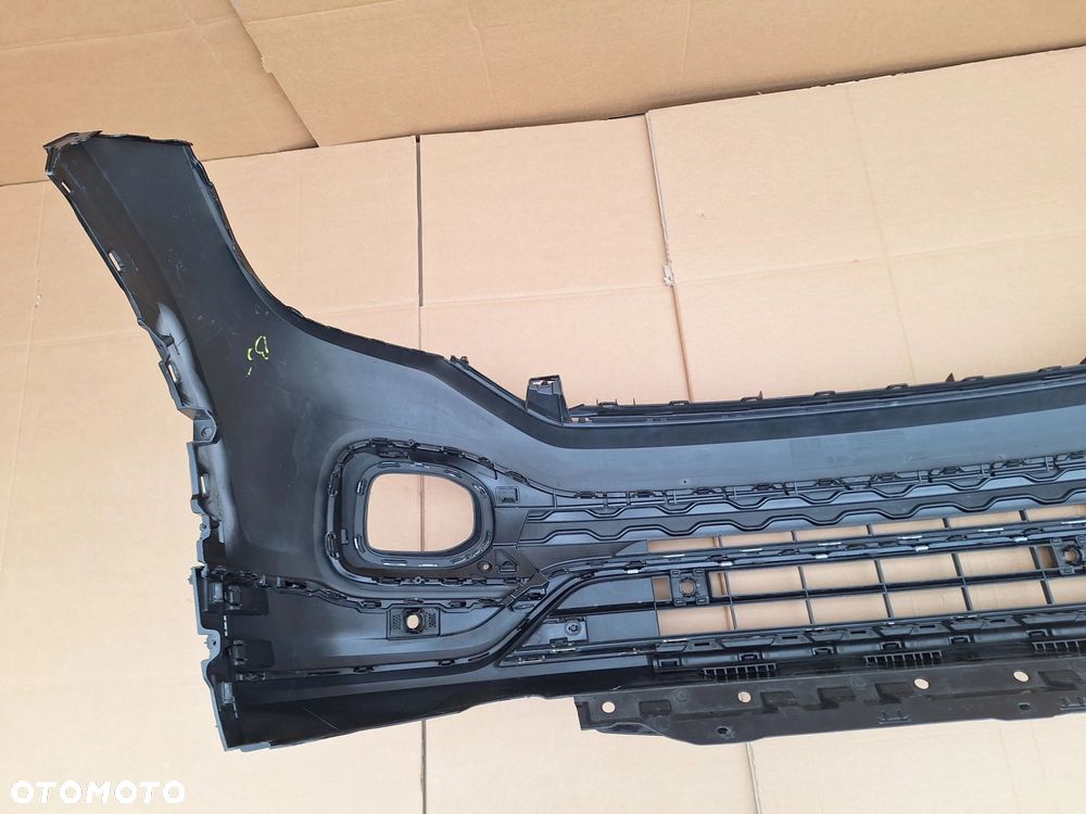 VW T-Cross T CROSS R-line 2GM 18-22 NIE KLEJONY! CAŁY ZDERZAK PRZÓD PRZEDNI ORYG. VW 2GM807221A WYSYŁKA 24H - 12