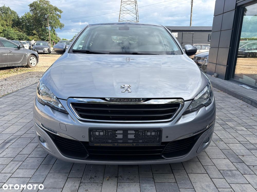 Peugeot 308 1.6 e-HDi Active S&S - 2