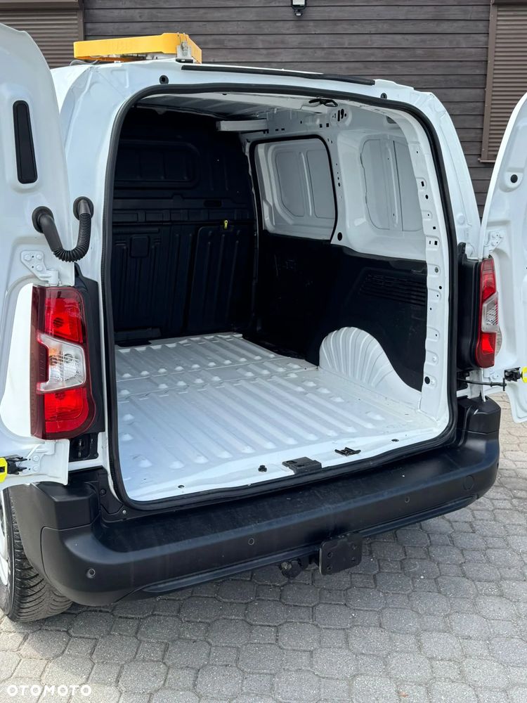 Citroën Berlingo - 8