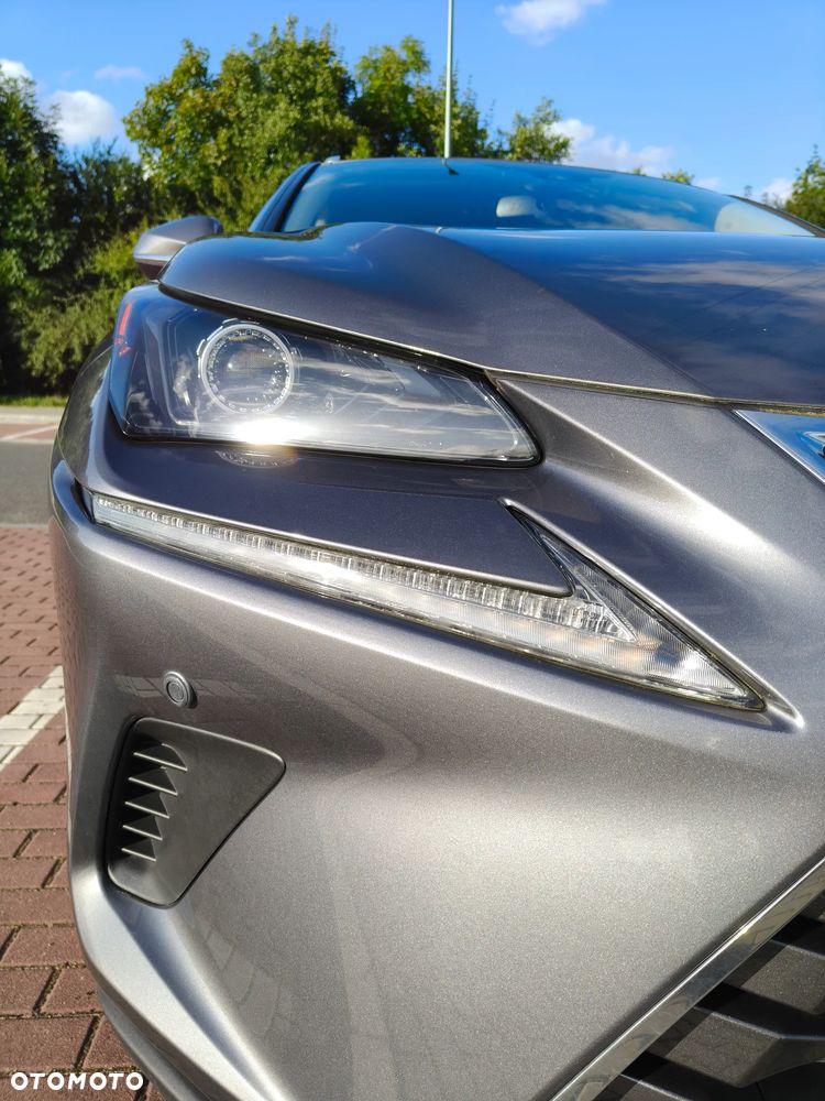 Lexus NX 300 GPF Elegance AWD - 8