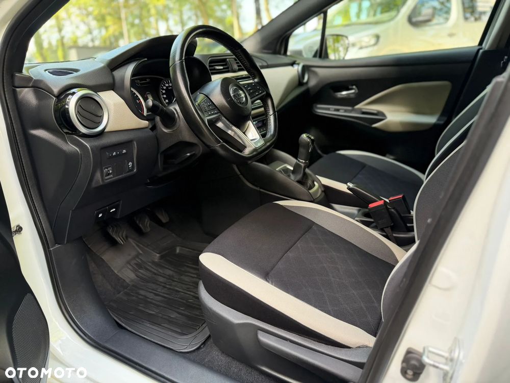 Nissan Micra 1.5 dCi Tekna S&S - 39