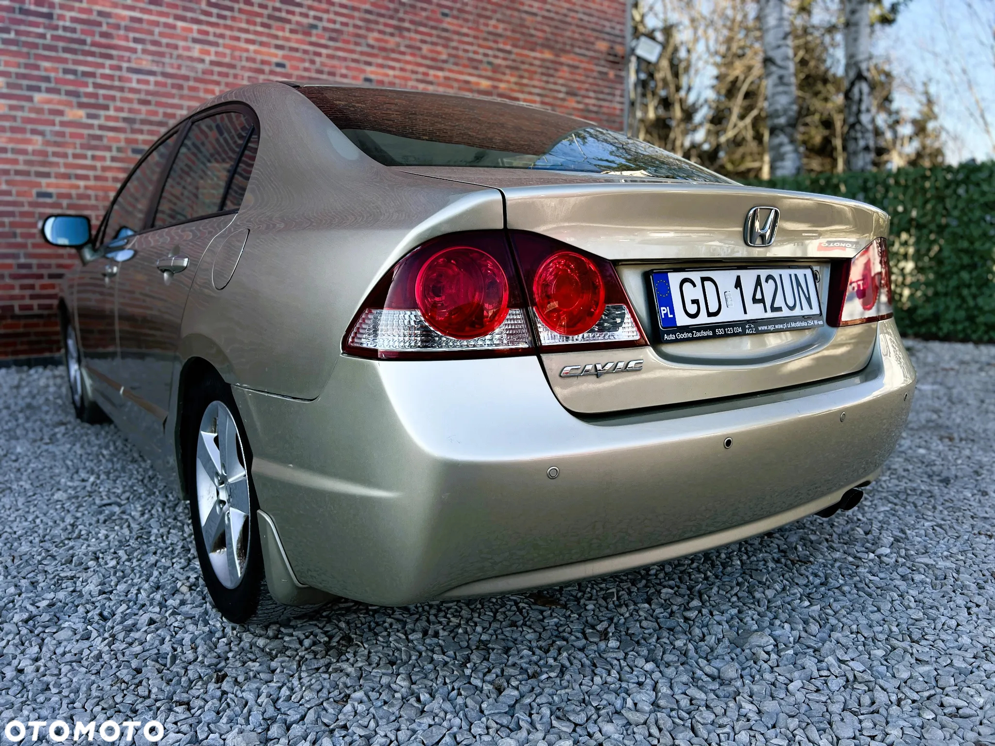 Honda Civic - 32