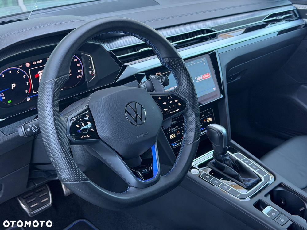 Volkswagen Arteon 2.0 TDI 4Motion R-Line DSG - 21