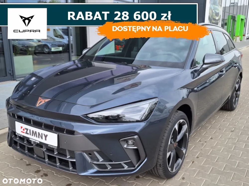 Cupra Leon Sportstourer - 1