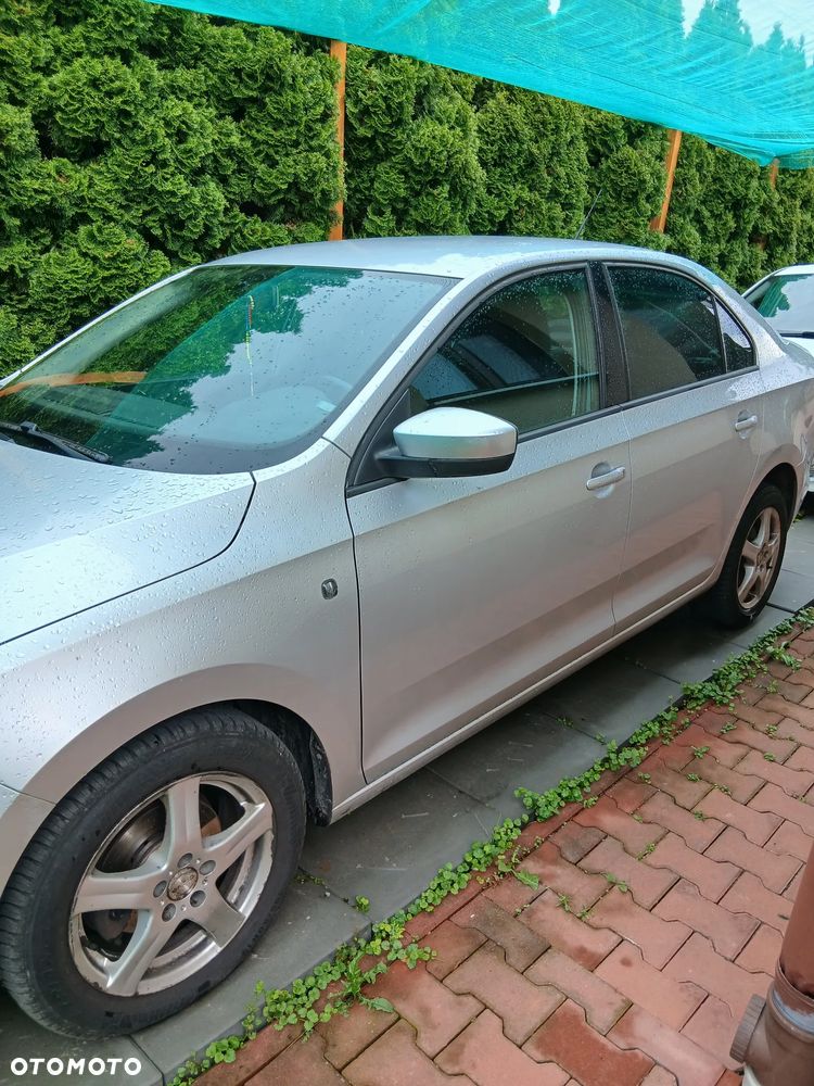 Skoda RAPID - 5