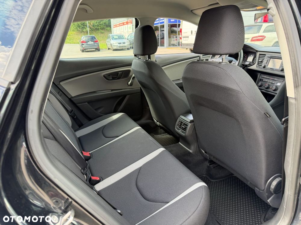 Seat Leon 1.2 TSI Reference - 14