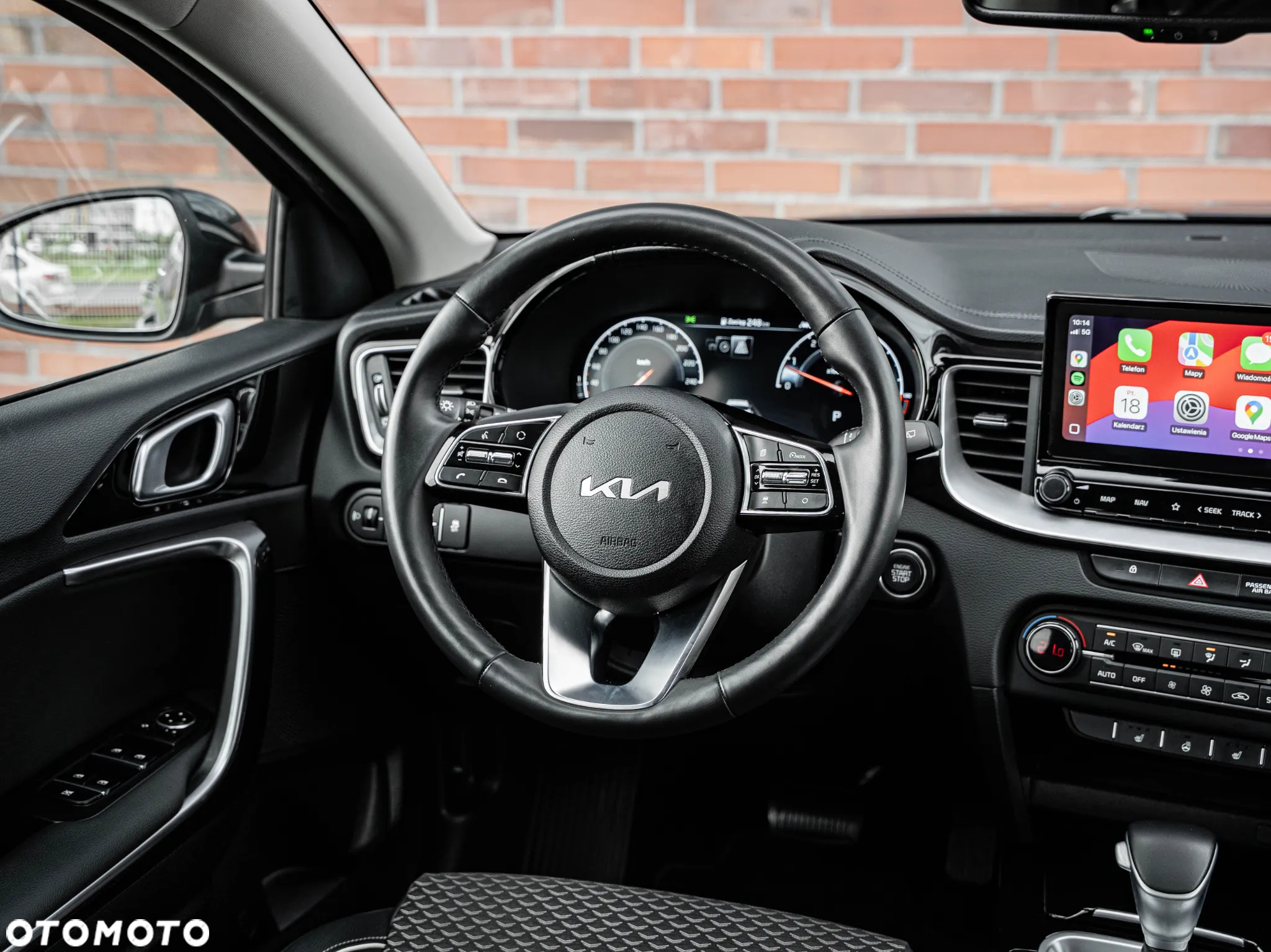 Kia XCeed 1.5 T-GDI Prestige Line DCT - 33