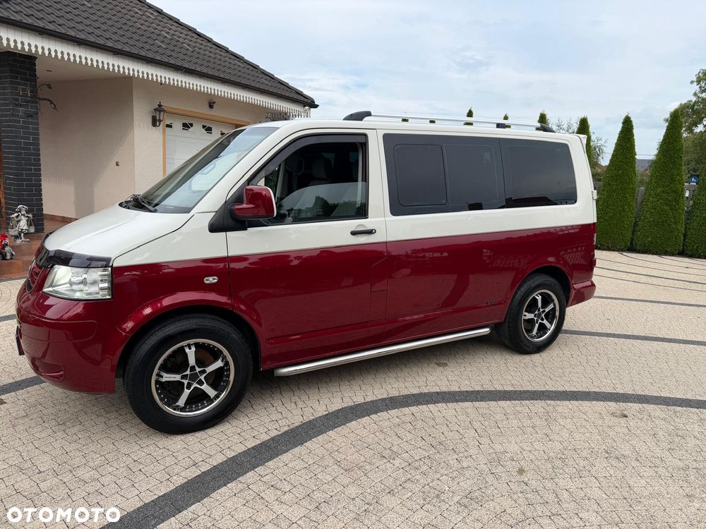 Volkswagen Transporter Shuttle Kurz - 12