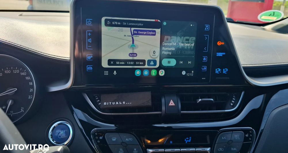 Toyota C-HR Club - 12