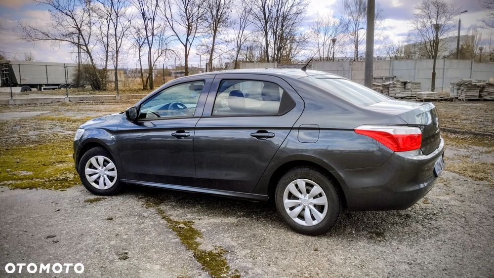 Citroën C-Elysée - 4