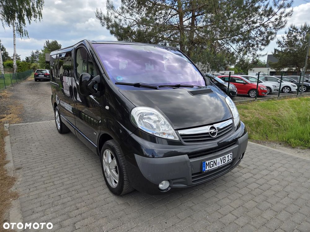 Opel Vivaro L1H1 Tour Cosmo - 1