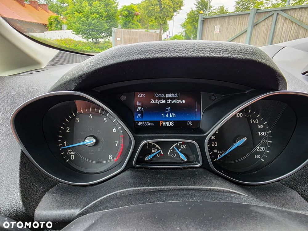 Ford C-MAX 1.5 EcoBoost Titanium ASS - 10
