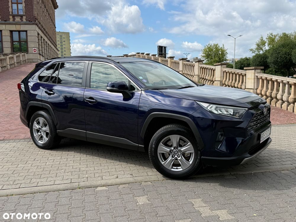 Toyota RAV4 2.5 Hybrid Executive 4x2 - 23