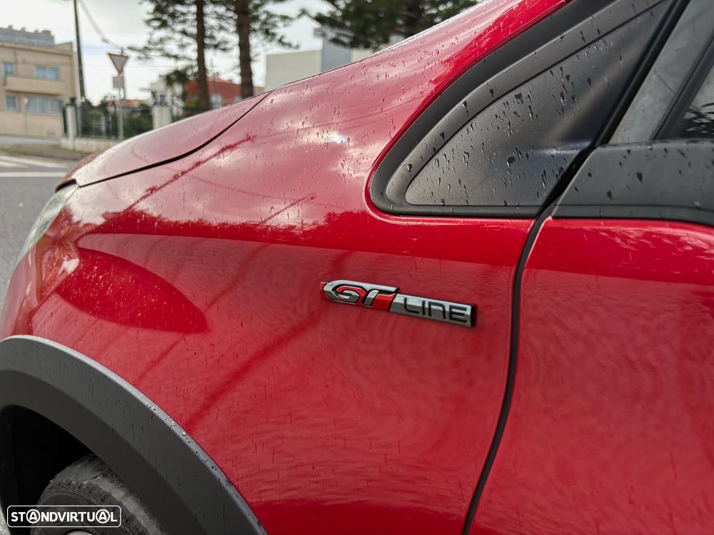 Peugeot 2008 1.5 BlueHDi GT Line EAT6 - 17