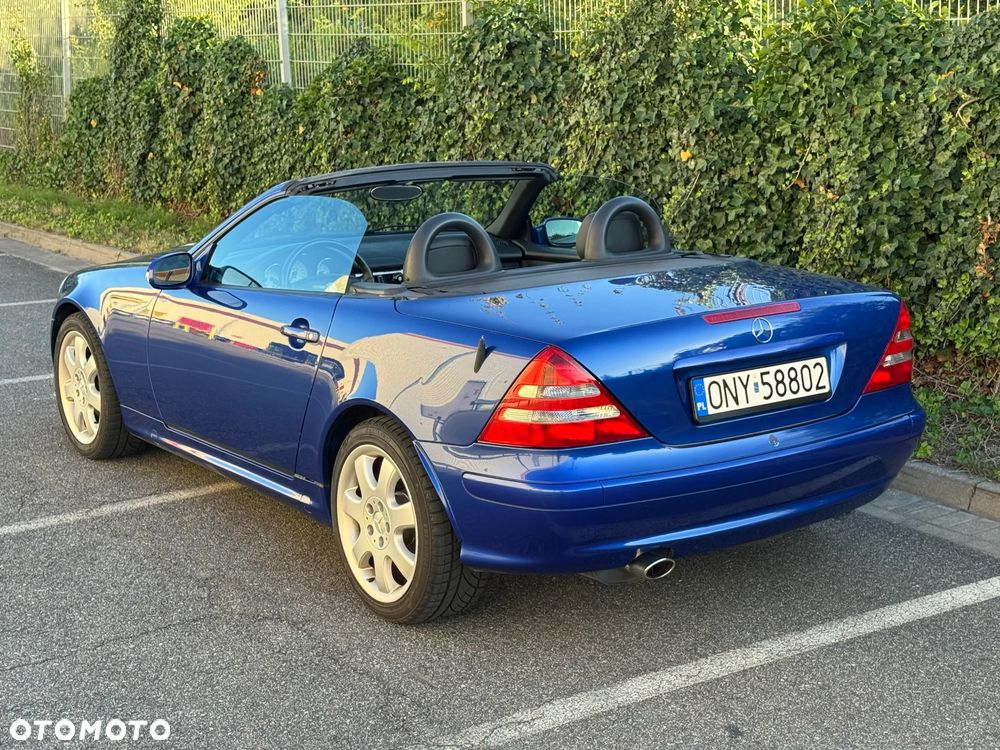 Mercedes-Benz SLK - 3