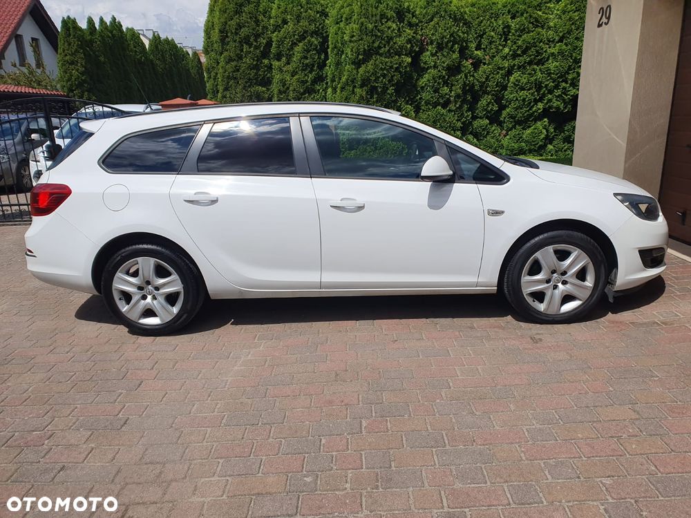 Opel Astra 1.6 CDTI Active - 6
