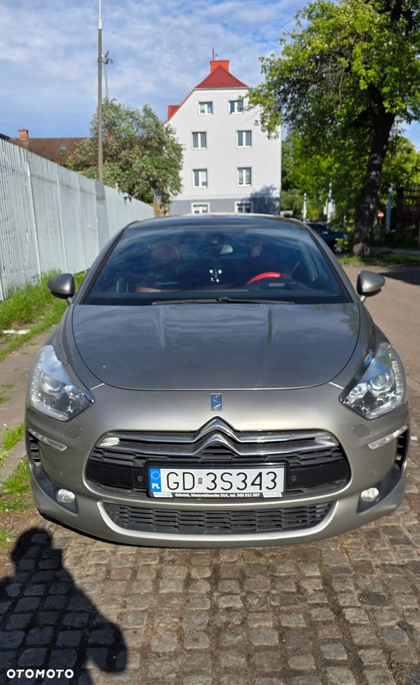 Citroën DS5 2.0 BlueHDi SportChic - 1