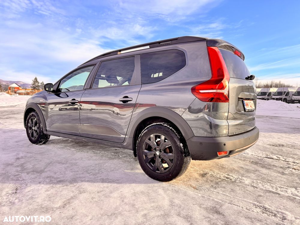 Dacia Jogger 5 locuri ECO-G 100 SL Extreme - 4