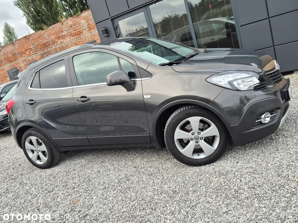 Opel Mokka 1.4 T Cosmo EU6 - 14