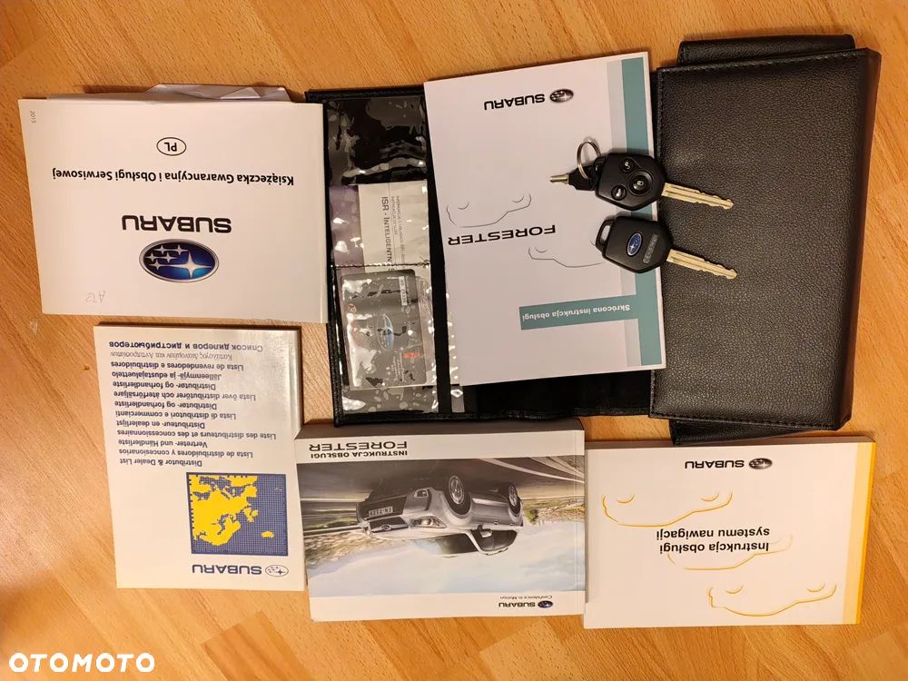 Subaru Forester 2.0i Exclusive Lineartronic - 10