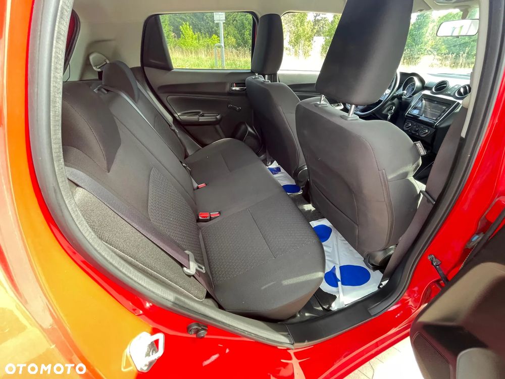 Suzuki Swift 1.2 Dualjet Allgrip Comfort - 14