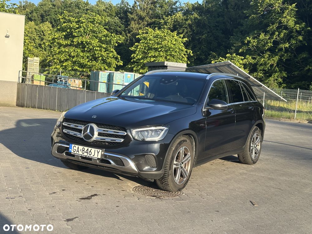 Mercedes-Benz GLC 220 d - 1