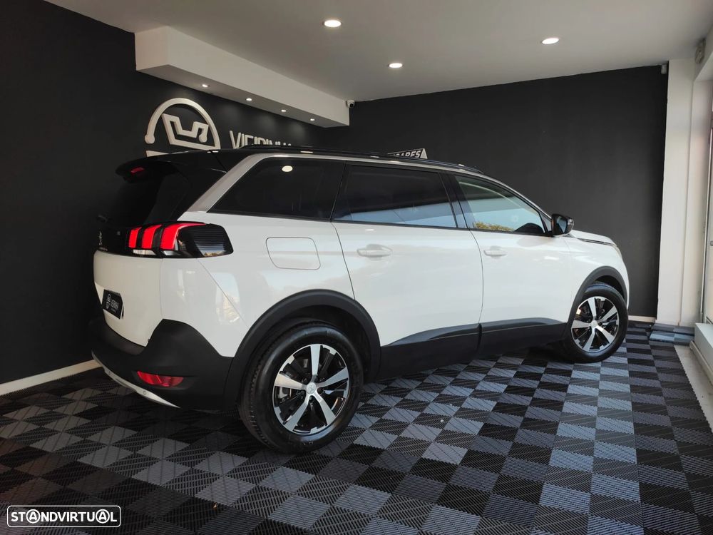 Peugeot 5008 1.6 BlueHDi Active - 10