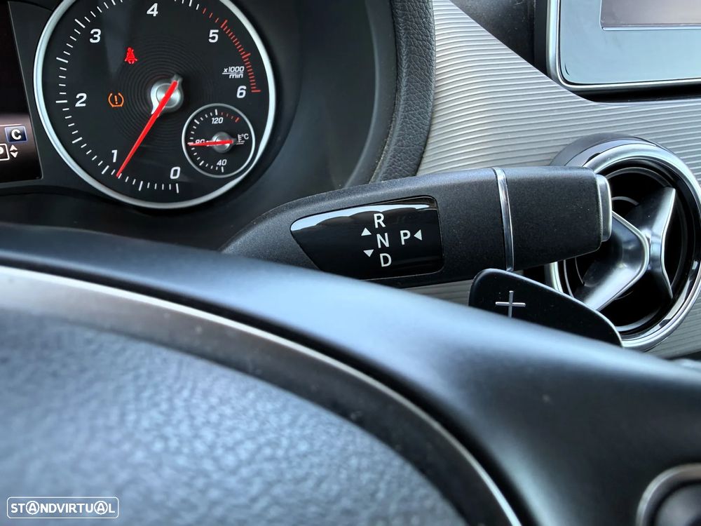 Mercedes-Benz B 200 d Style Aut. - 41