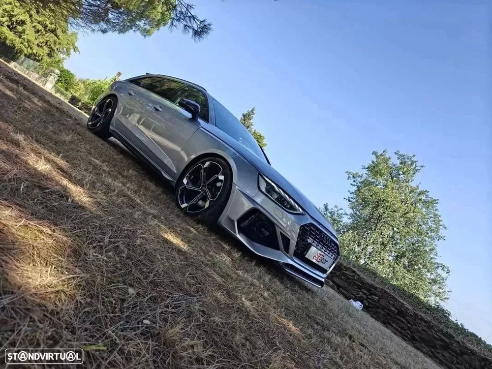 Audi A4 Avant 35 TDI Advanced S tronic - 1