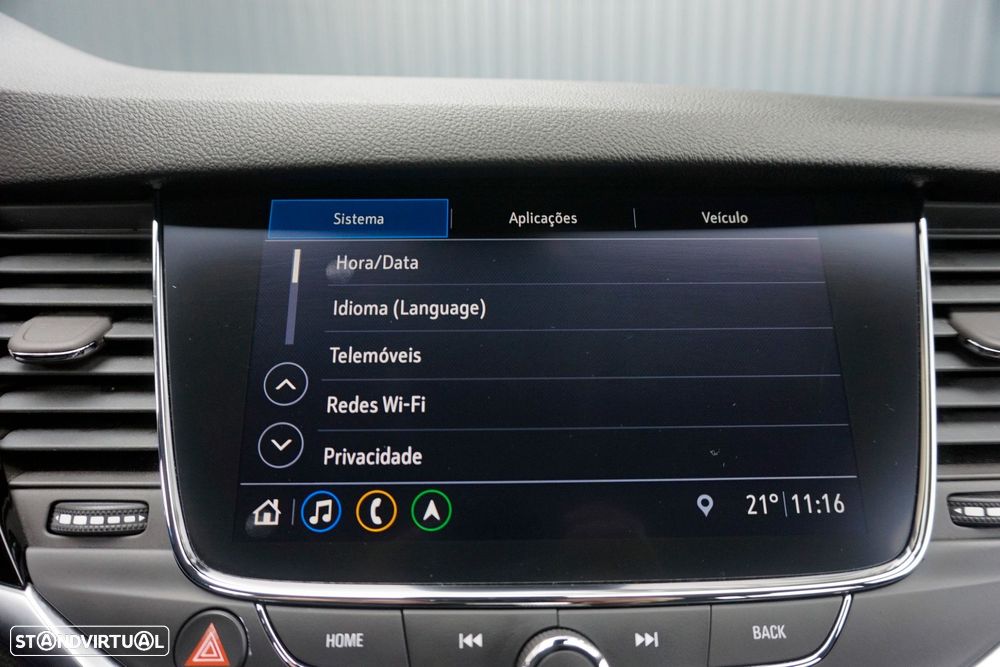 Opel Astra 1.2 Turbo Elegance - 18