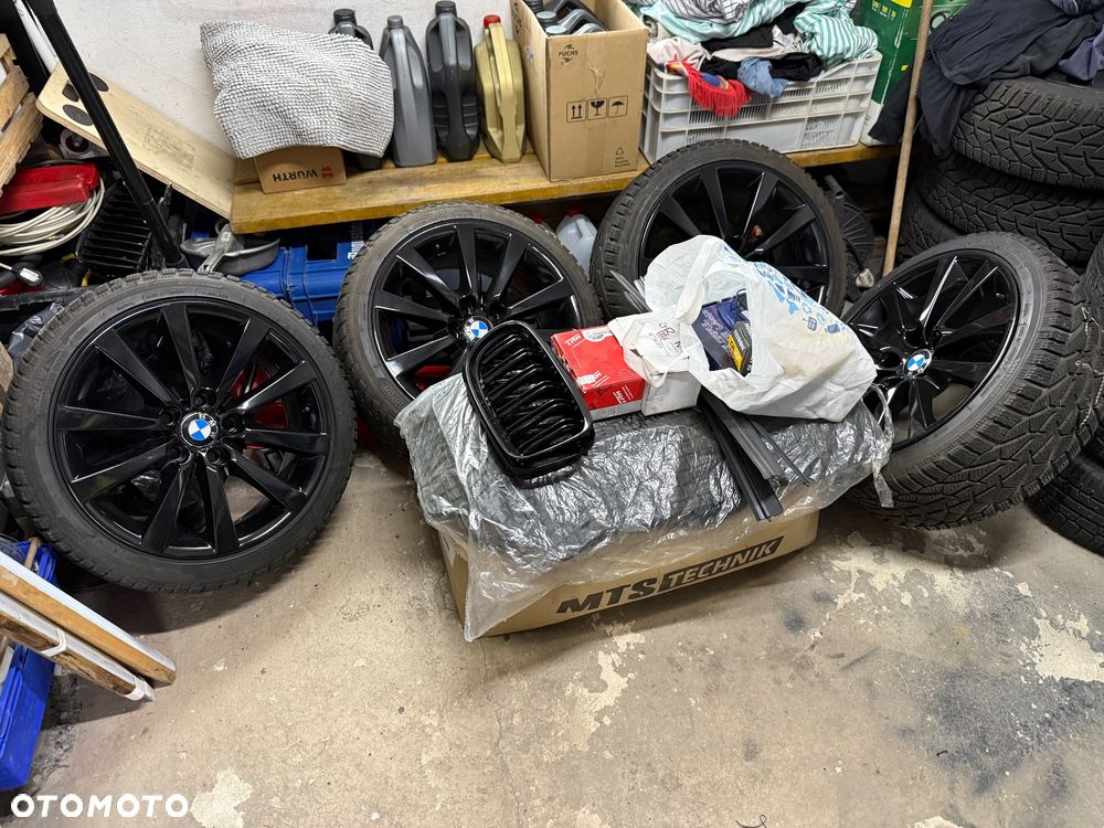 BMW Seria 3 320d DPF Touring - 16