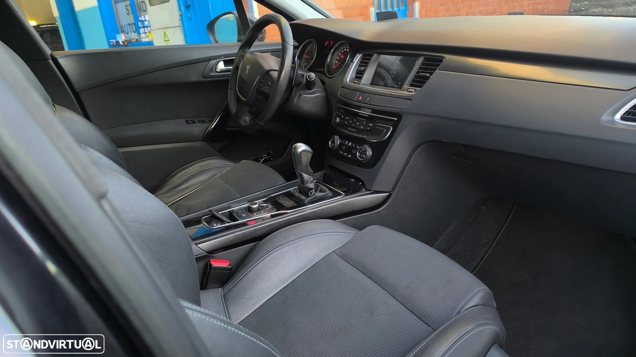 Peugeot 508 SW 1.6 e-HDi Allure 2-Tronic - 6