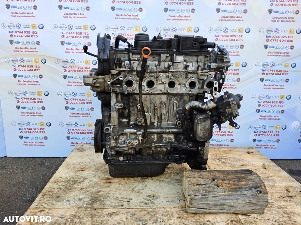 Motor Peugeot 1.6 Cod BY01 3008 308 508 BHZ Citroen c4 c5 jbgy bhx volvo v40 208 2008 euro 6 - 1