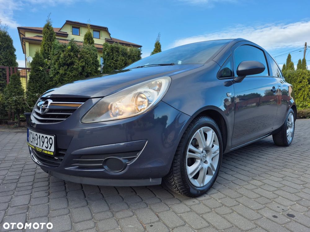 Opel Corsa 1.4 16V Cosmo - 1
