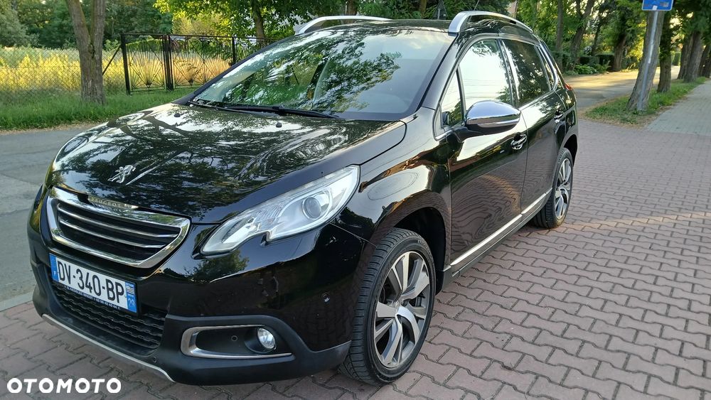 Peugeot 2008 1.6 VTi Active - 27