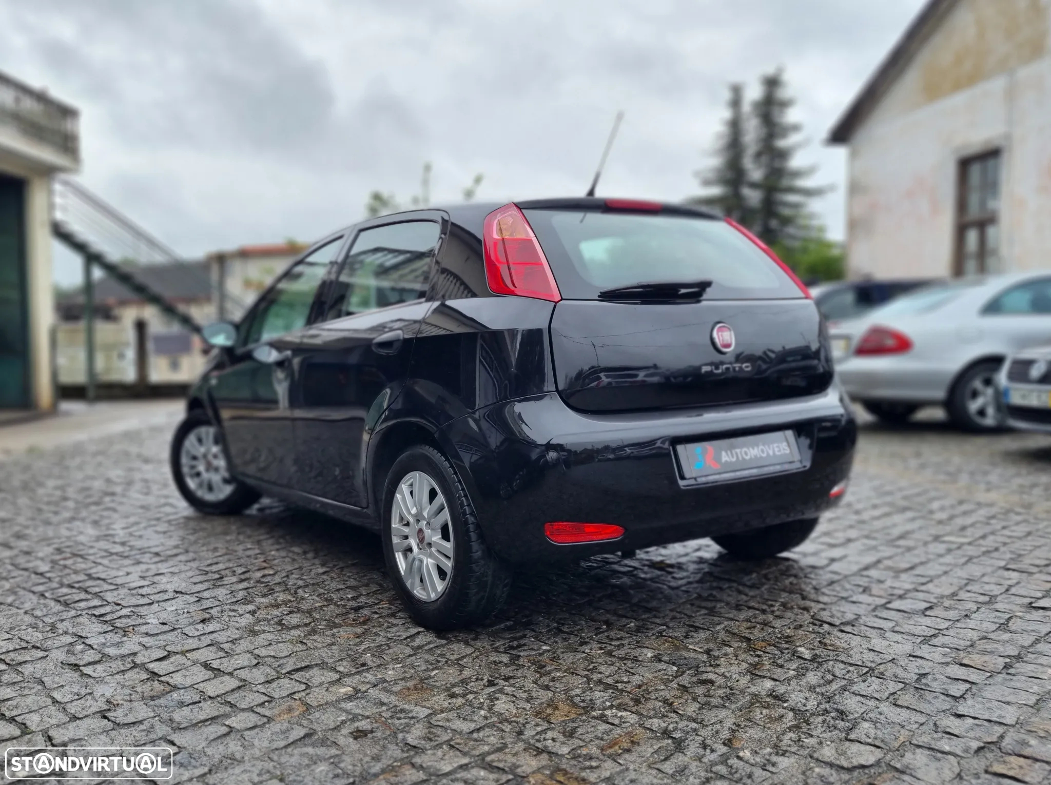 Fiat Punto 1.2 Easy S&S - 8