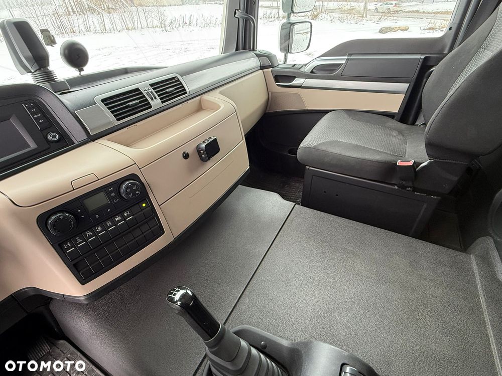 MAN TGL 12.250 / FIRANKA / WINDA / EURO 6 / SYPIALKA / 2018 ROK / SPROWADZONY - 26