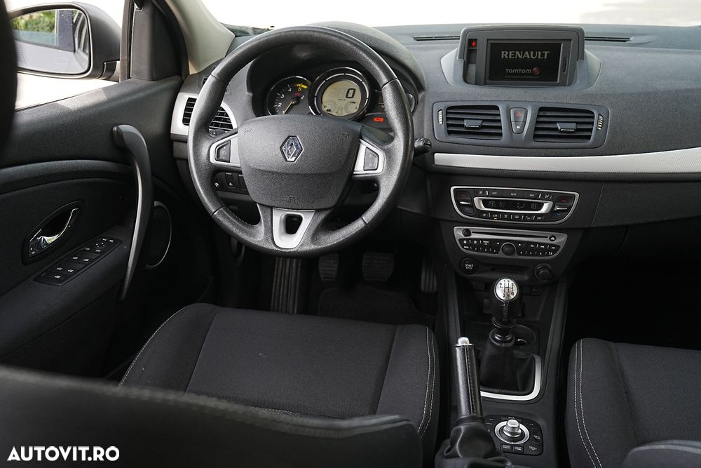 Renault Megane dCi 130 FAP Luxe - 11