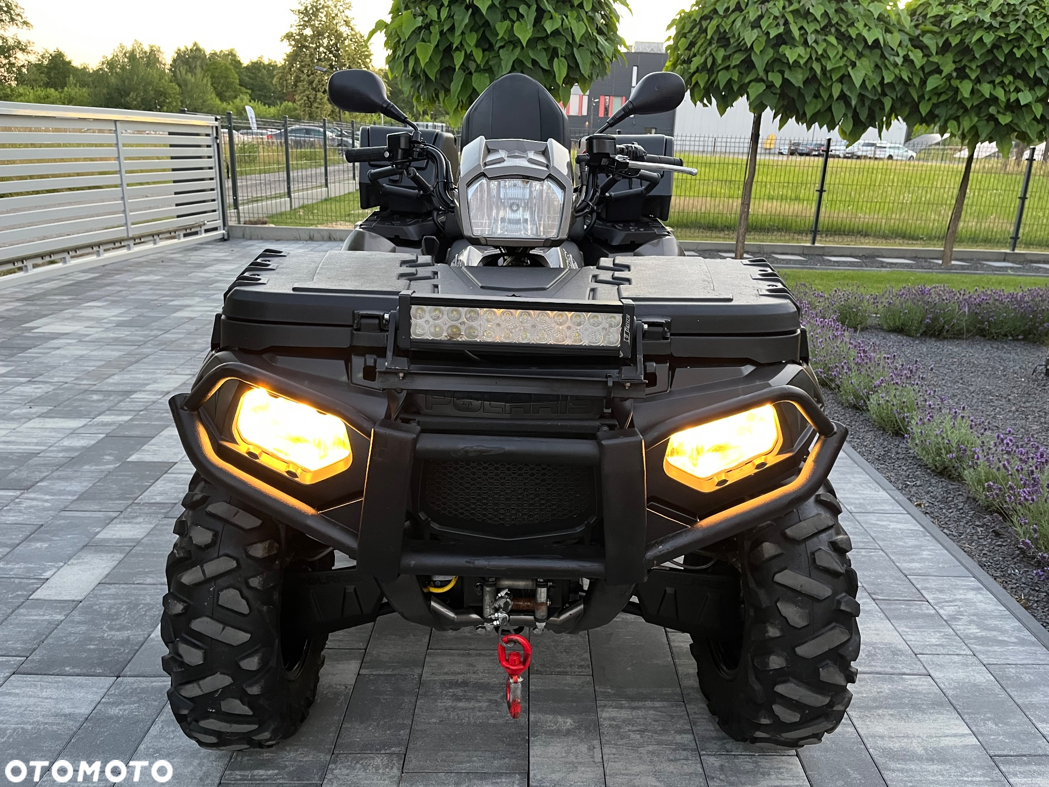 Polaris Sportsman